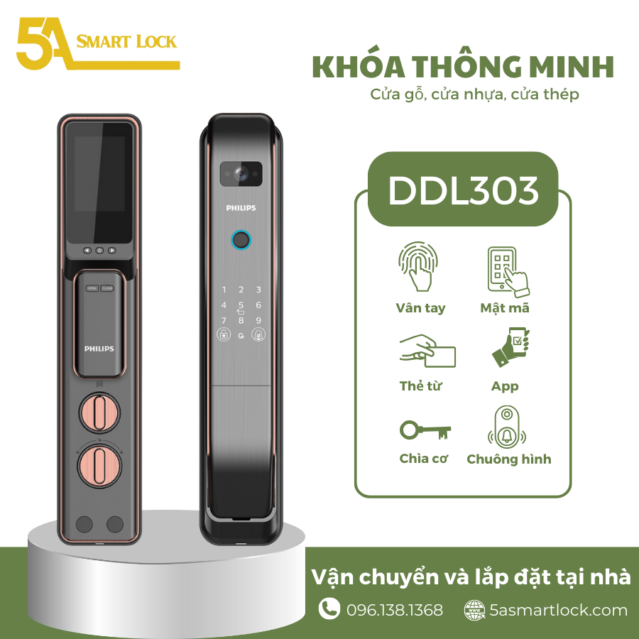 PHILIPS DDL303-VP